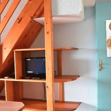 Holiday home : Mezzanine Confort, Parking Prive, Proche Commerces Et Plages - Fr-1-229-891 Gruissan